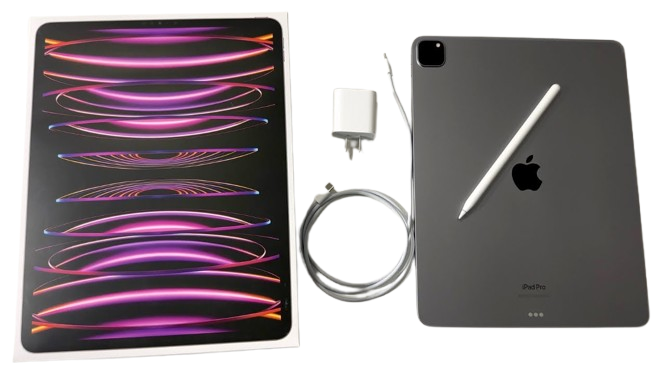 iPad Pro الجيل السادس